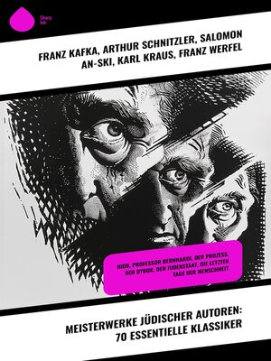 cover image of Meisterwerke jüdischer Autoren